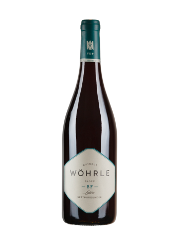 LAHRER SPÄTBURGUNDER BESTES FASS