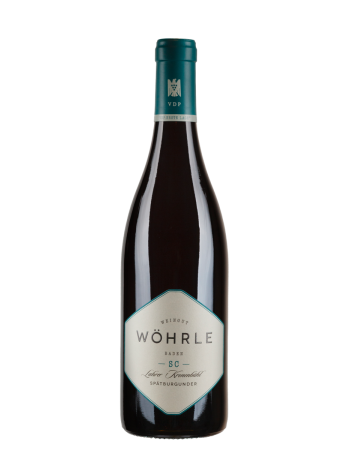 LAHRER KRONENBÜHL SPÄTBURGUNDER SELECTION CARL