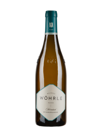 HERRENTISCH WEISSBURGUNDER GG