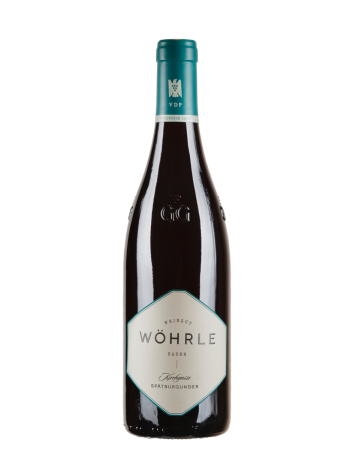 KIRCHGASSE SPÄTBURGUNDER GG