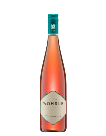 SPÄTBURGUNDER ROSÉ
