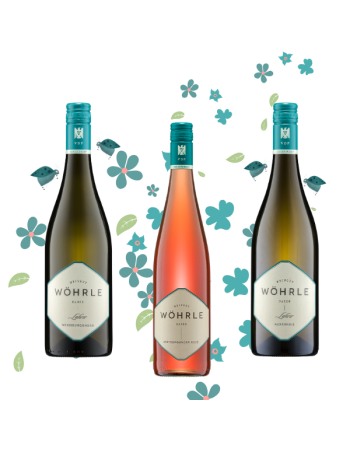 WEINPAKET Frühlingsboten